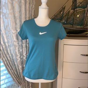 Nike running dry-fit active T-shirt